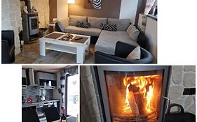 Ferienwohnung Parkblick Medebach mit wunderschöner 52QM Dachterasse nahe Center Parcs